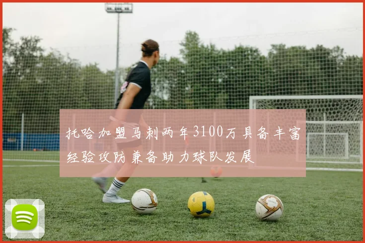 托哈加盟马刺两年3100万具备丰富经验攻防兼备助力球队发展