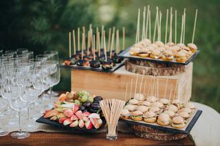 zero wedding, vegan candy bar, wedding sweets