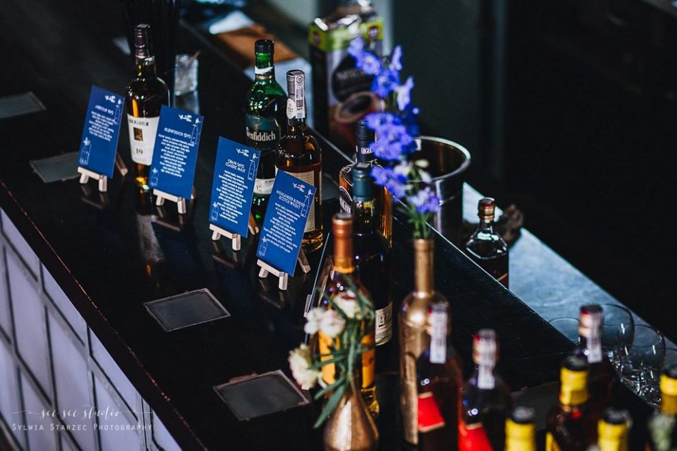 whisky bar, dedicated bar, wedding bar poland