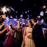 wedding organisation, led baloons, sparks led