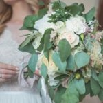 bride wedding bouqut florist cracow