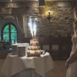 naked cake, wedding cake with fruits, krakow