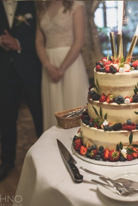 naked cake, wedding sweets, wedding planner krakow