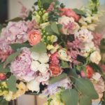wedding bouquest, floral decoration wedding planner poland