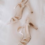 claasy sandals, bride weddingdress accesories