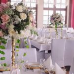 wedding venue, flower decoration, inspiration wedding krakow