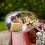 wedding, retro car, original car, wedding planner poland